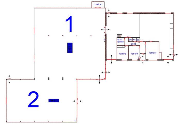 Afbeelding met diagram, Plan, Technische tekening, schematisch

Door AI gegenereerde inhoud is mogelijk onjuist.